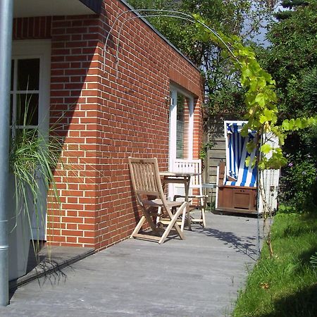 Haus Kamp Lejlighed Sylt Værelse billede