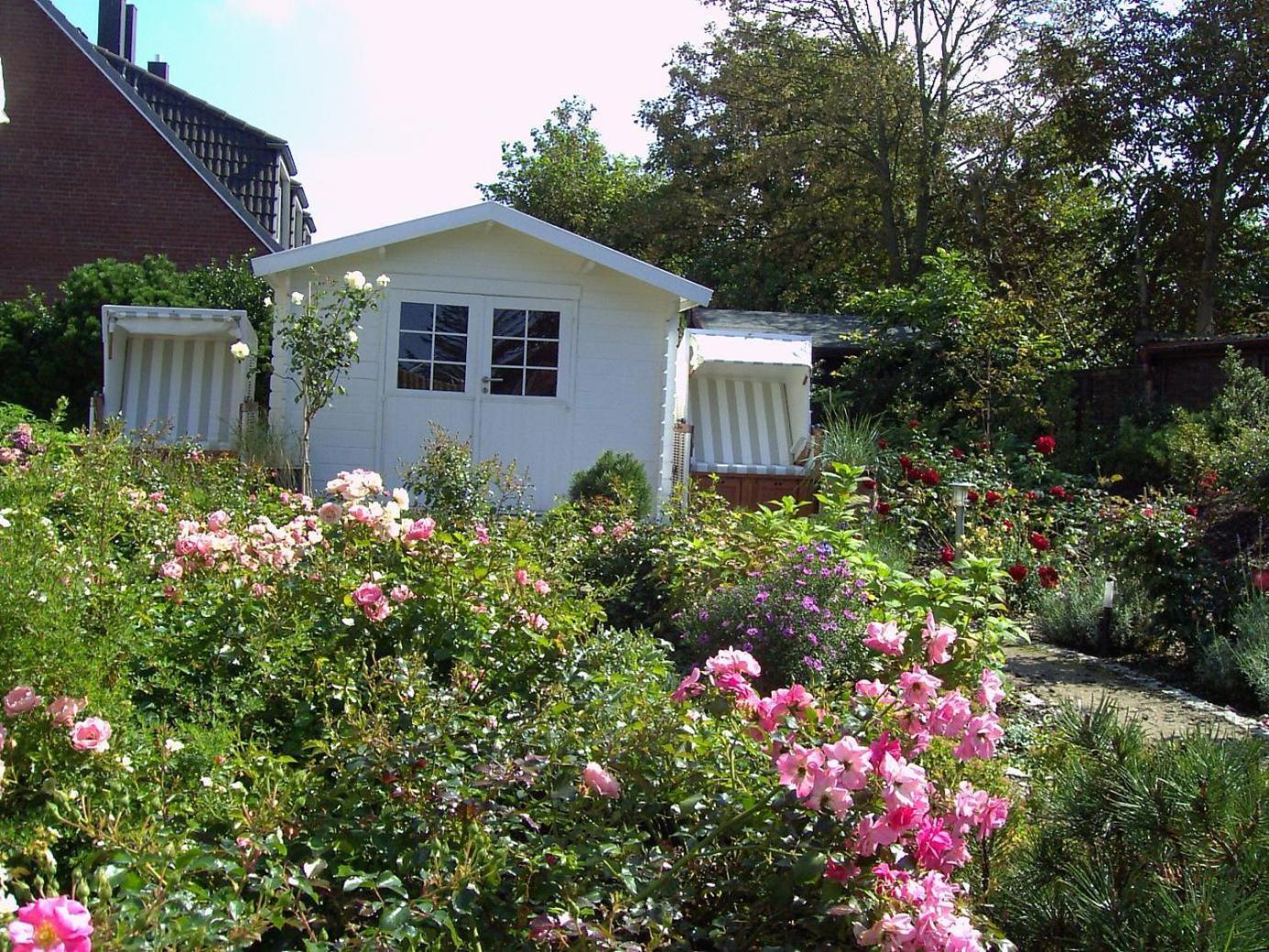 Haus Kamp Lejlighed Sylt Eksteriør billede