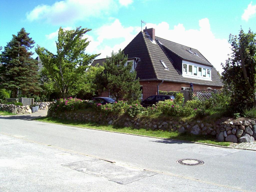 Haus Kamp Lejlighed Sylt Eksteriør billede
