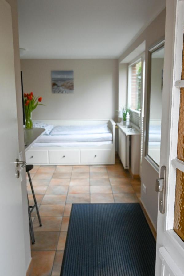Haus Kamp Lejlighed Sylt Eksteriør billede