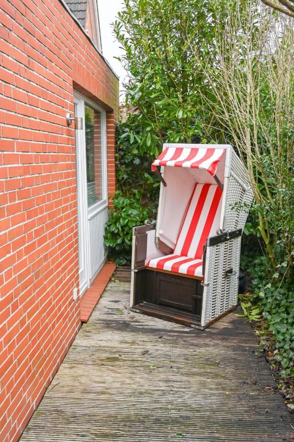 Haus Kamp Lejlighed Sylt Eksteriør billede