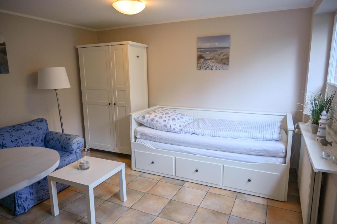 Haus Kamp Lejlighed Sylt Eksteriør billede