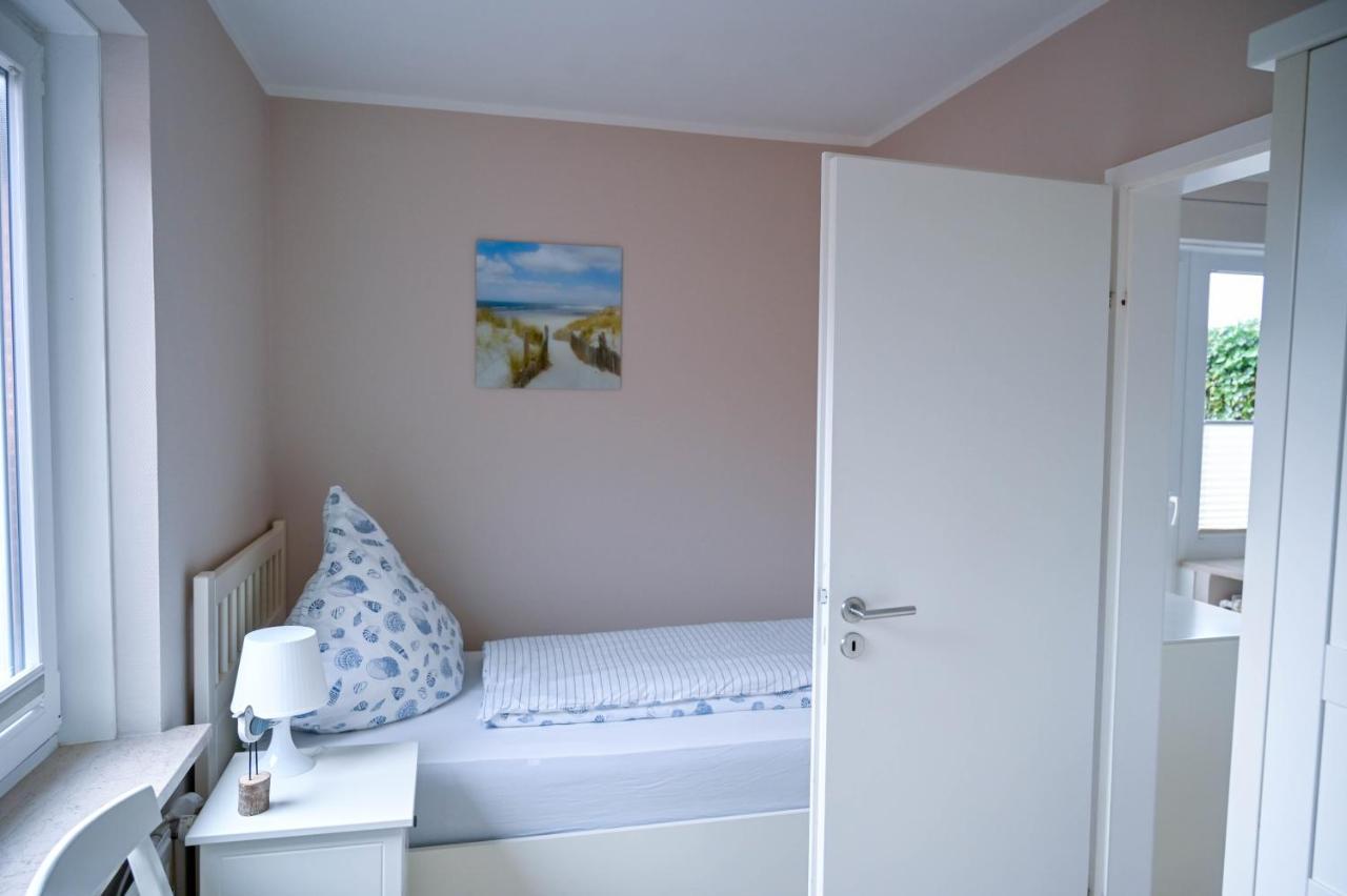 Haus Kamp Lejlighed Sylt Eksteriør billede