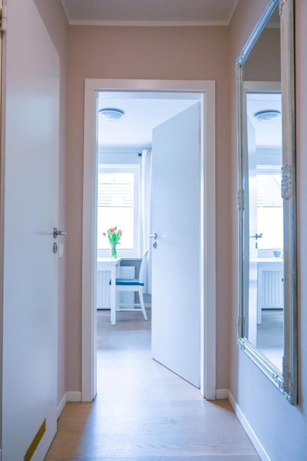 Haus Kamp Lejlighed Sylt Eksteriør billede