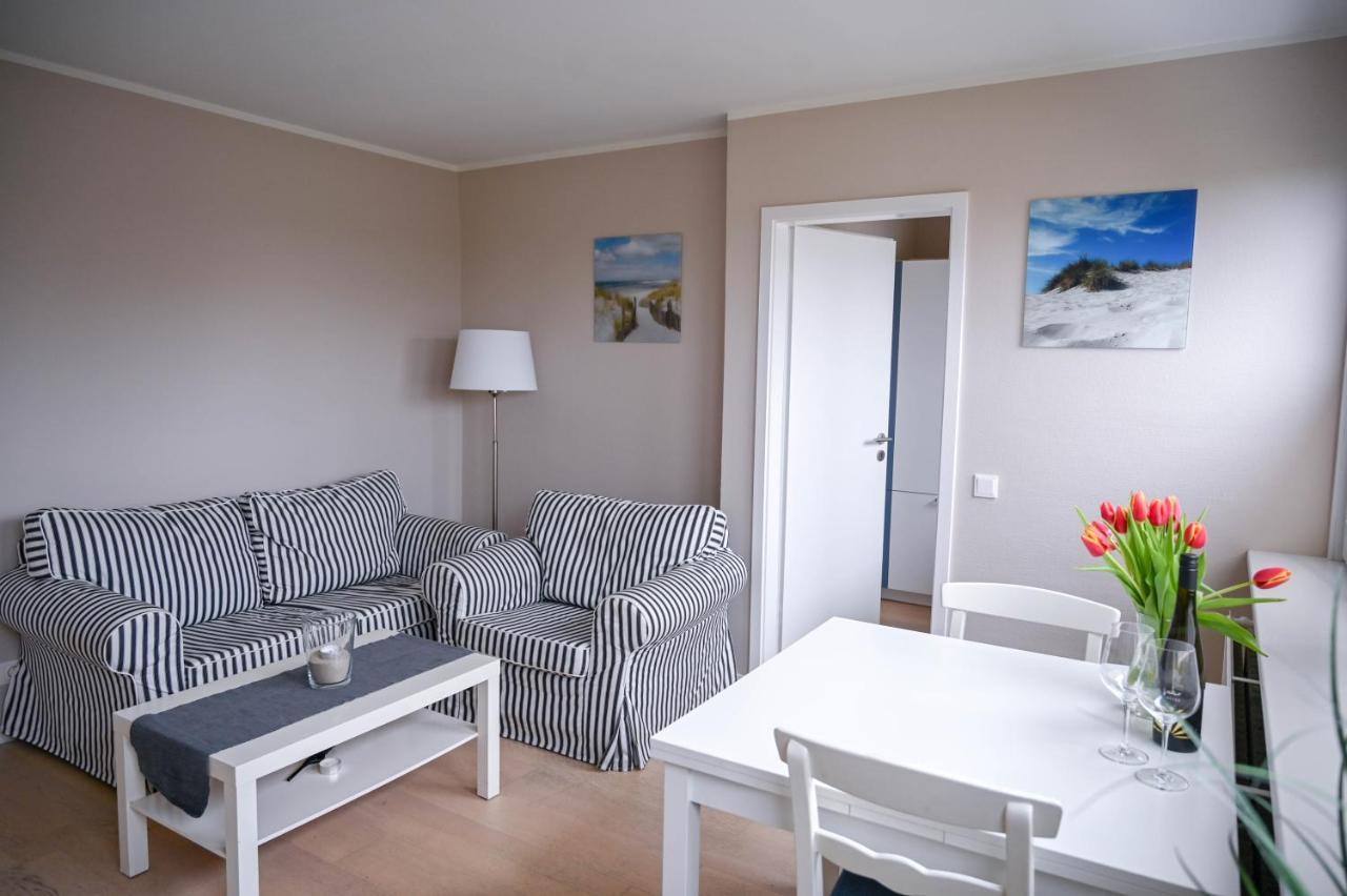 Haus Kamp Lejlighed Sylt Eksteriør billede