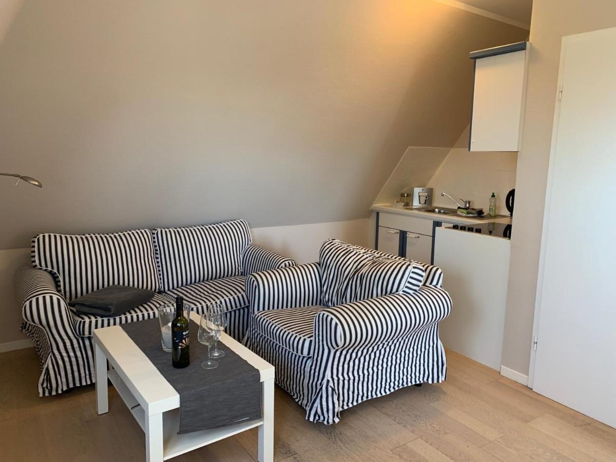 Haus Kamp Lejlighed Sylt Eksteriør billede