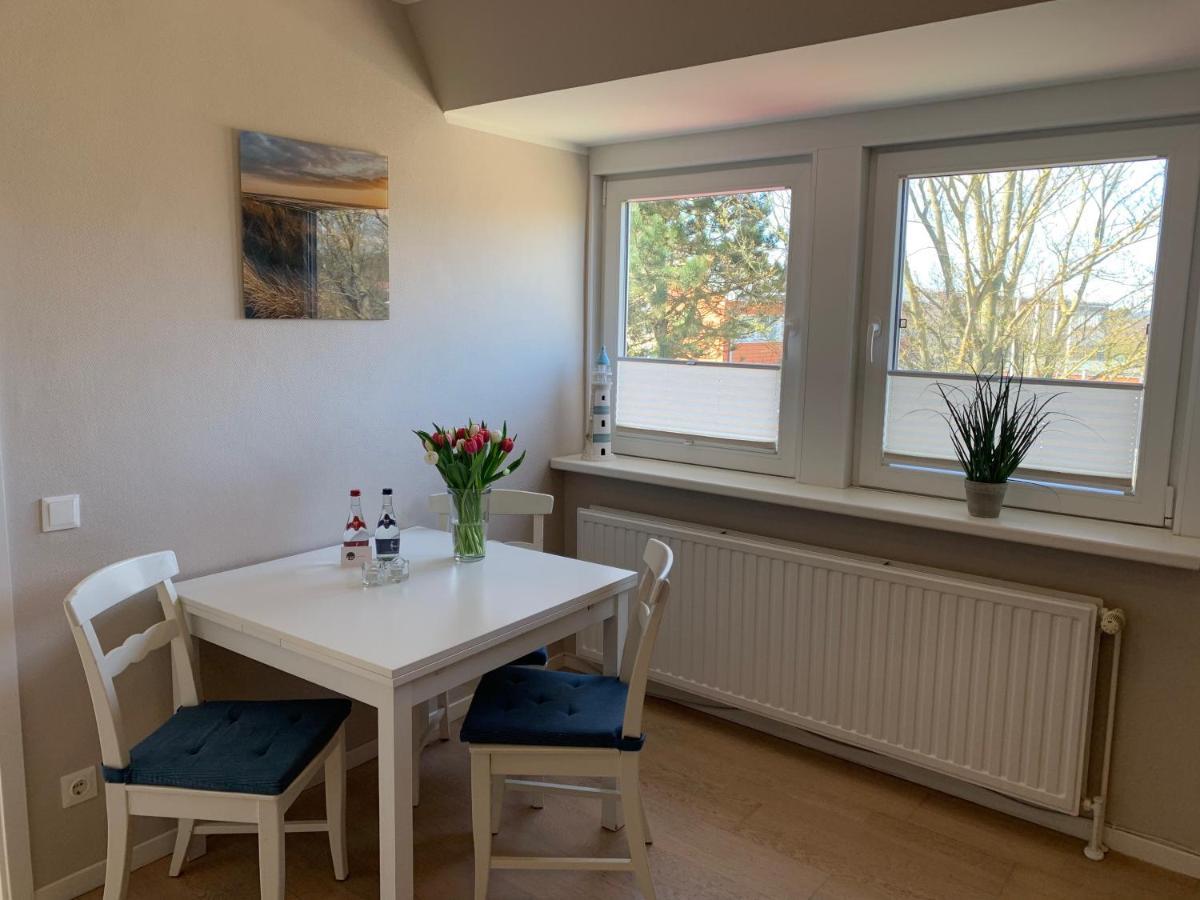 Haus Kamp Lejlighed Sylt Eksteriør billede