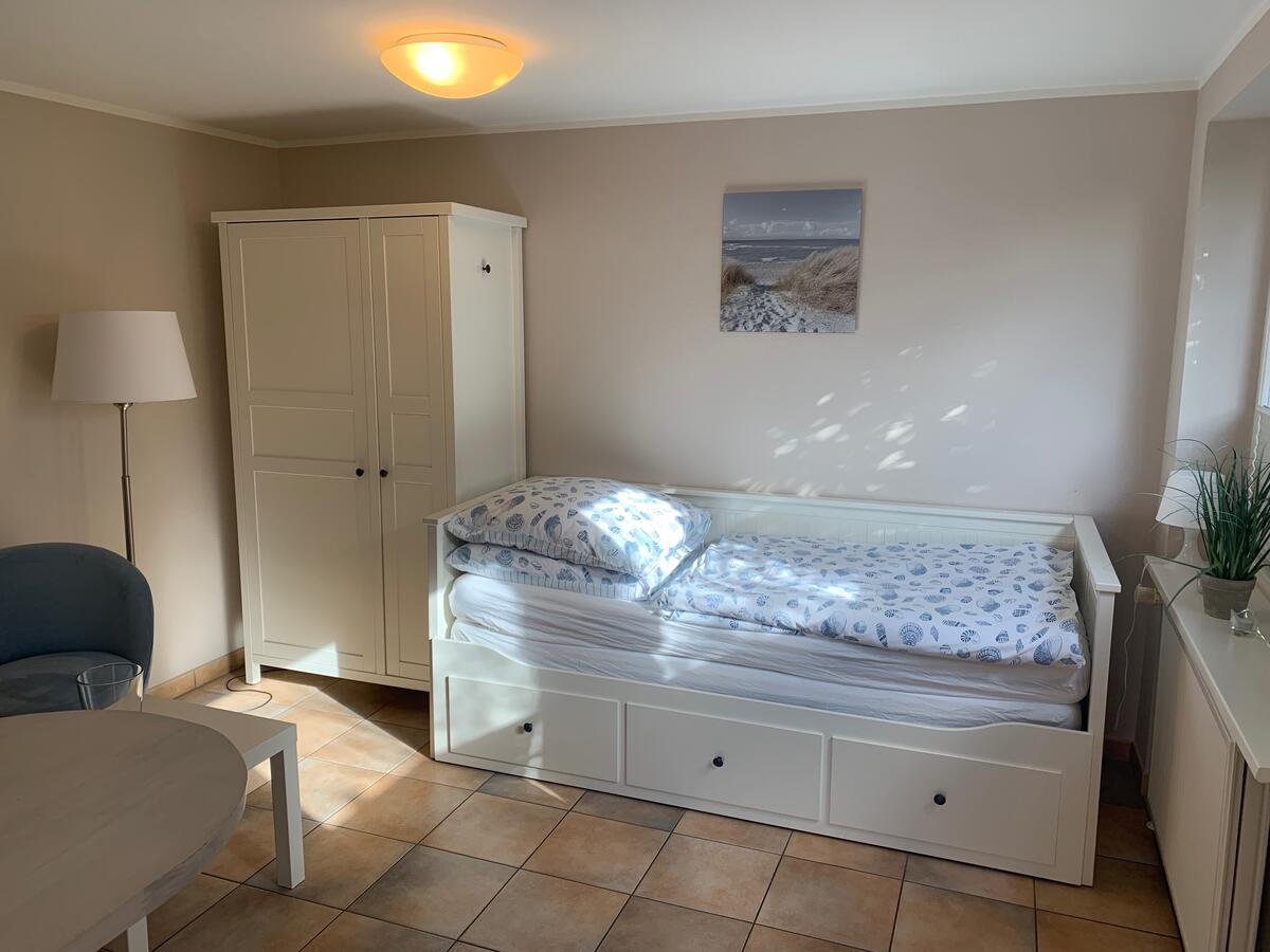 Haus Kamp Lejlighed Sylt Eksteriør billede