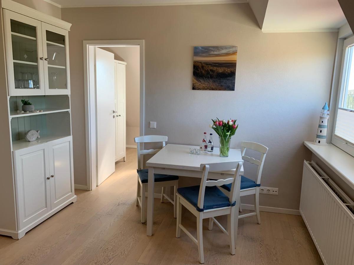 Haus Kamp Lejlighed Sylt Eksteriør billede