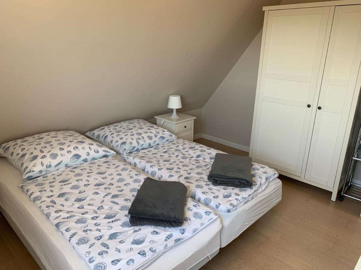 Haus Kamp Lejlighed Sylt Eksteriør billede