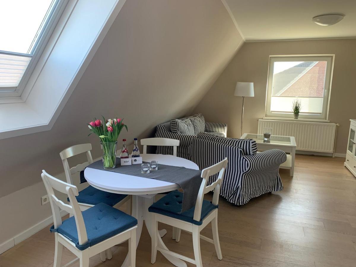 Haus Kamp Lejlighed Sylt Eksteriør billede