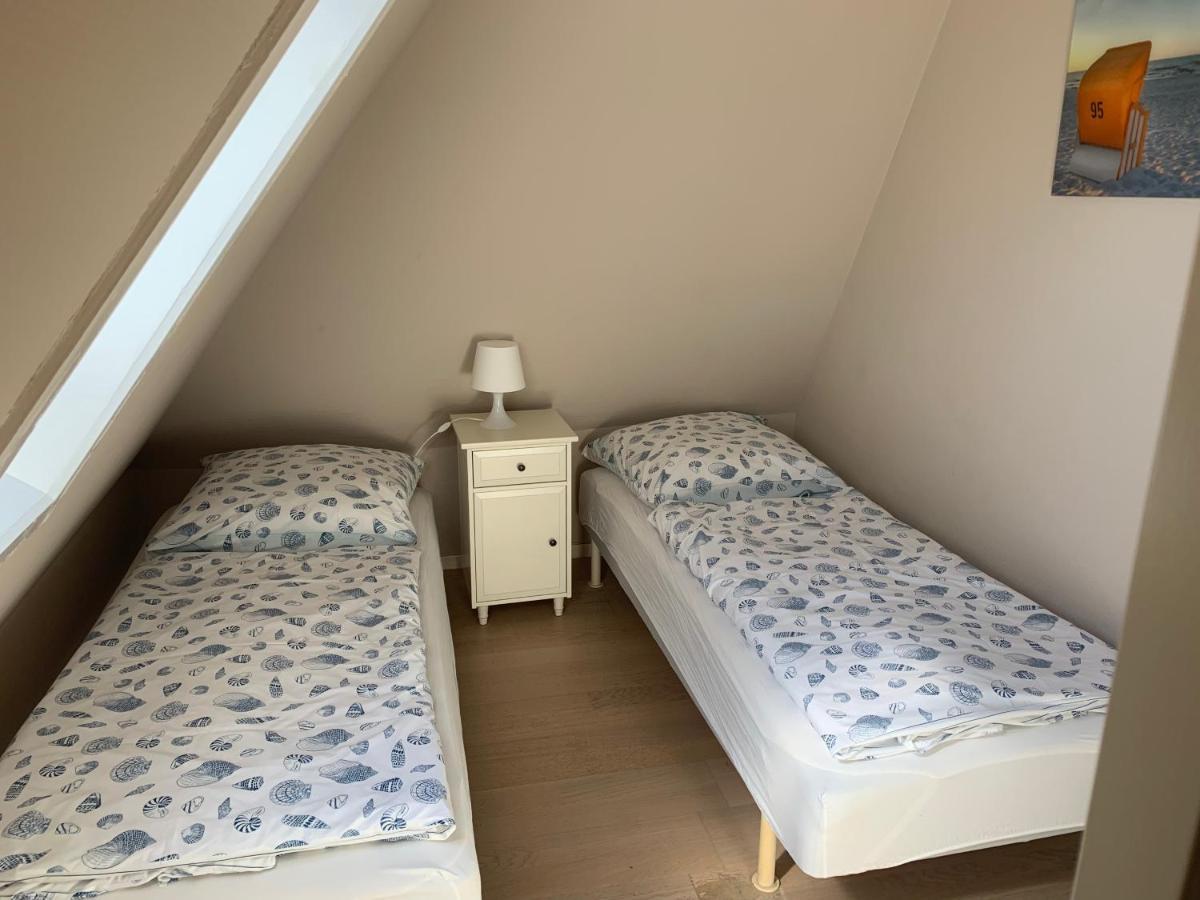 Haus Kamp Lejlighed Sylt Eksteriør billede